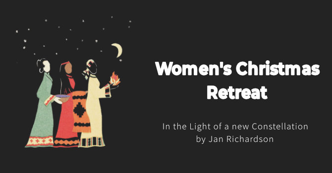 Women's Retreat by Jan Richards