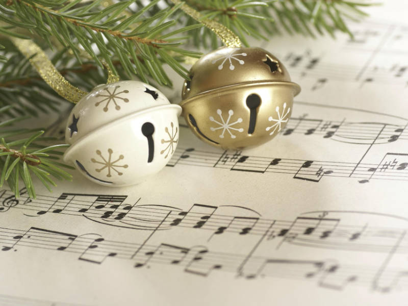 The Gift of Christmas Music