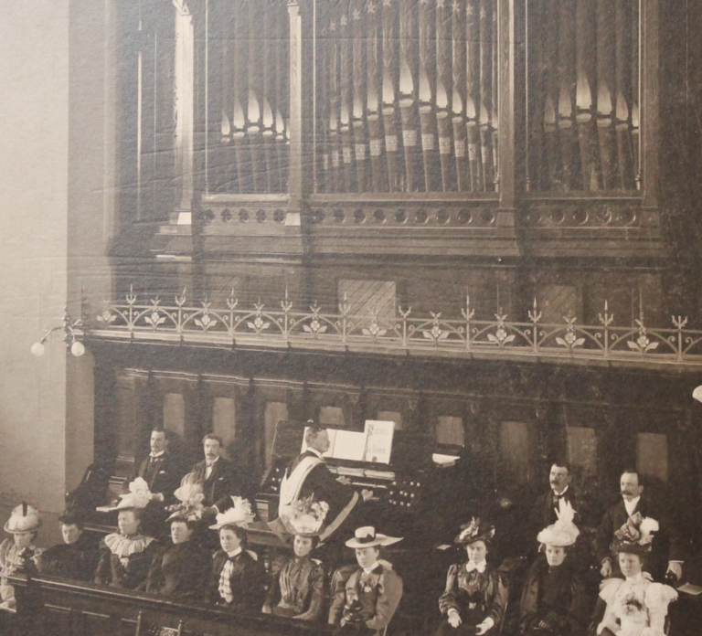 St. Andrew's Presbyterian Church Choir