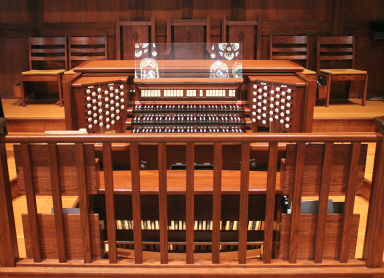 St. Andrew's Presbyterian Church Choir